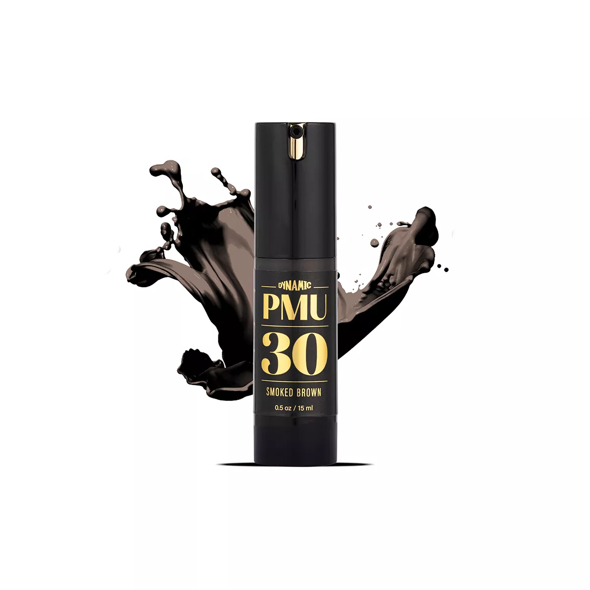 Dynamic PMU 30 Smoked Brown Pigment .5oz (15 ml)