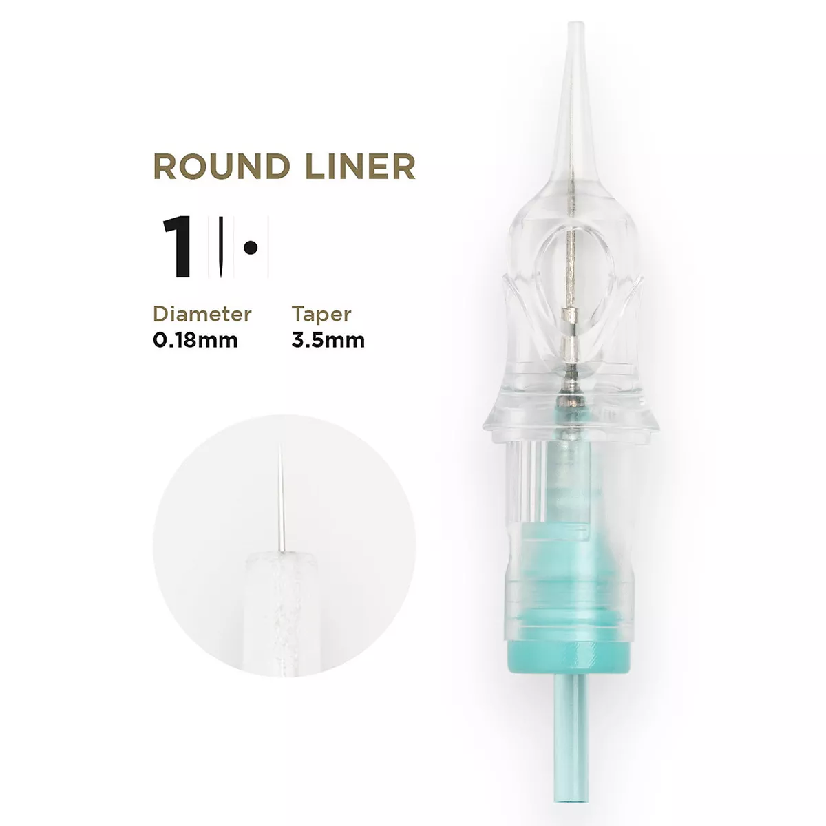 PMU Cartridges 0.18 1R, 3.5mm taper (EN17) 20 pcs pmu cartridges 0.18 1r, 3.5mm taper (en17) 20 pcs 1.jpg