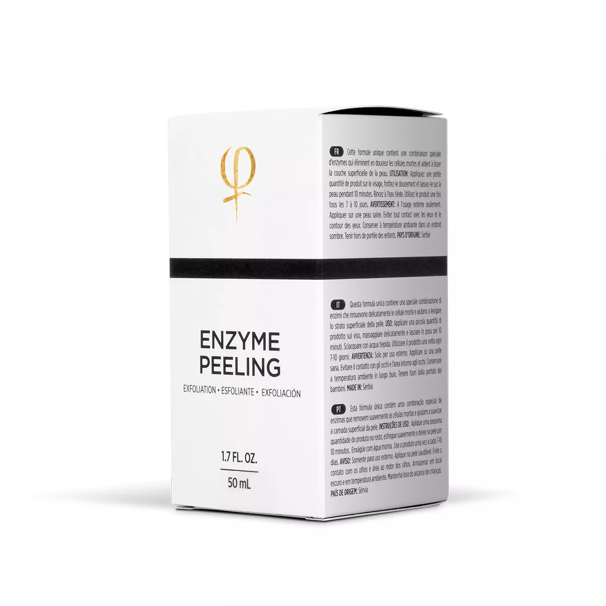 Enzyme Peeling Enzyme Peeling