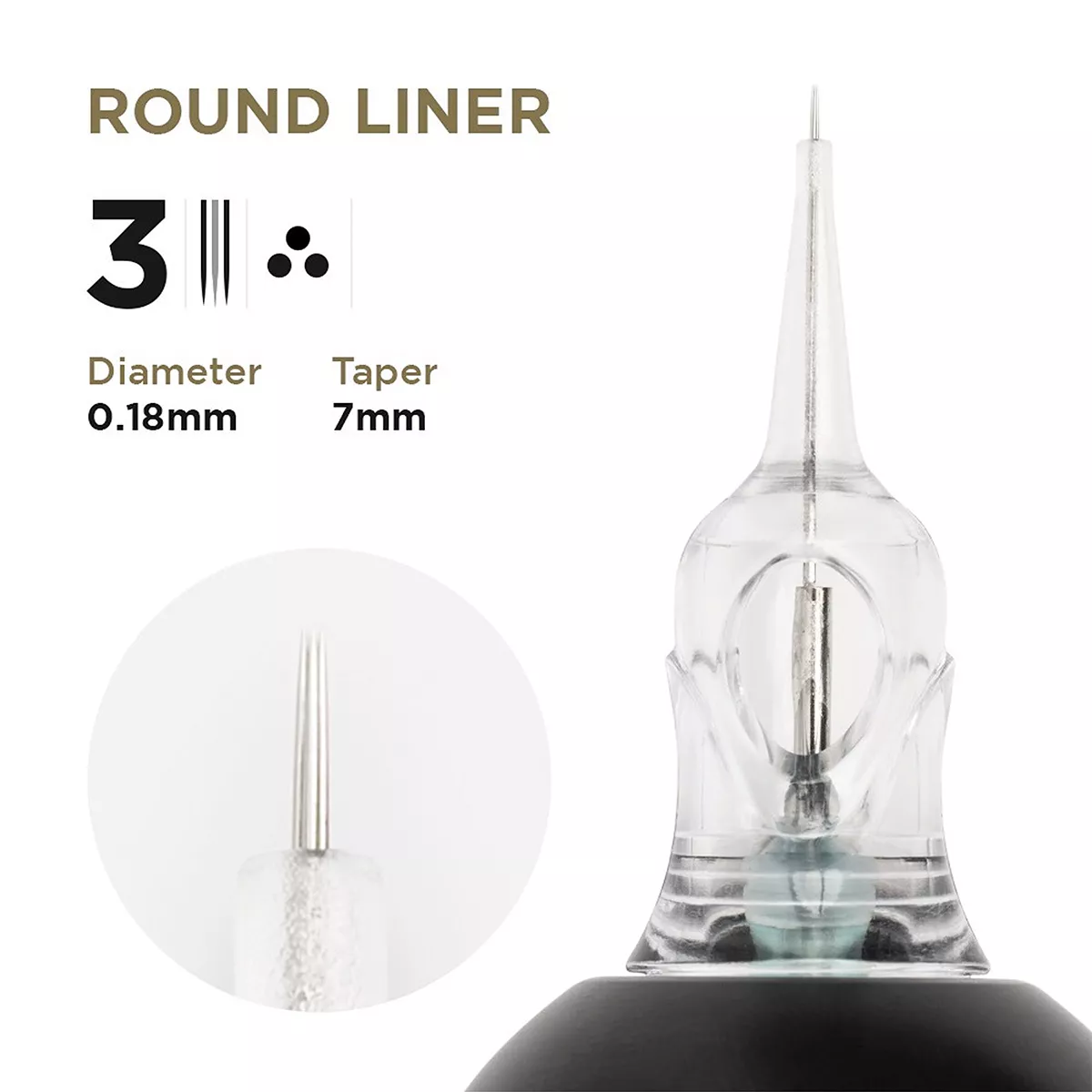 PMU Cartridges 0.18 3R, 7mm taper (EN17) 20 pcs pmu cartridges 0.18 3r, 7.0mm taper (en17) 20 pcs 2.jpg