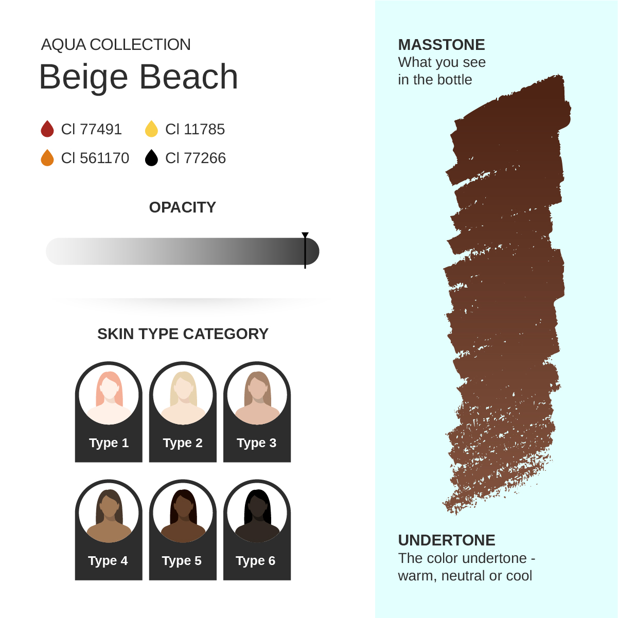Beige Beach PMU Pigment 10ml Beige Beach PMU Pigment 10ml