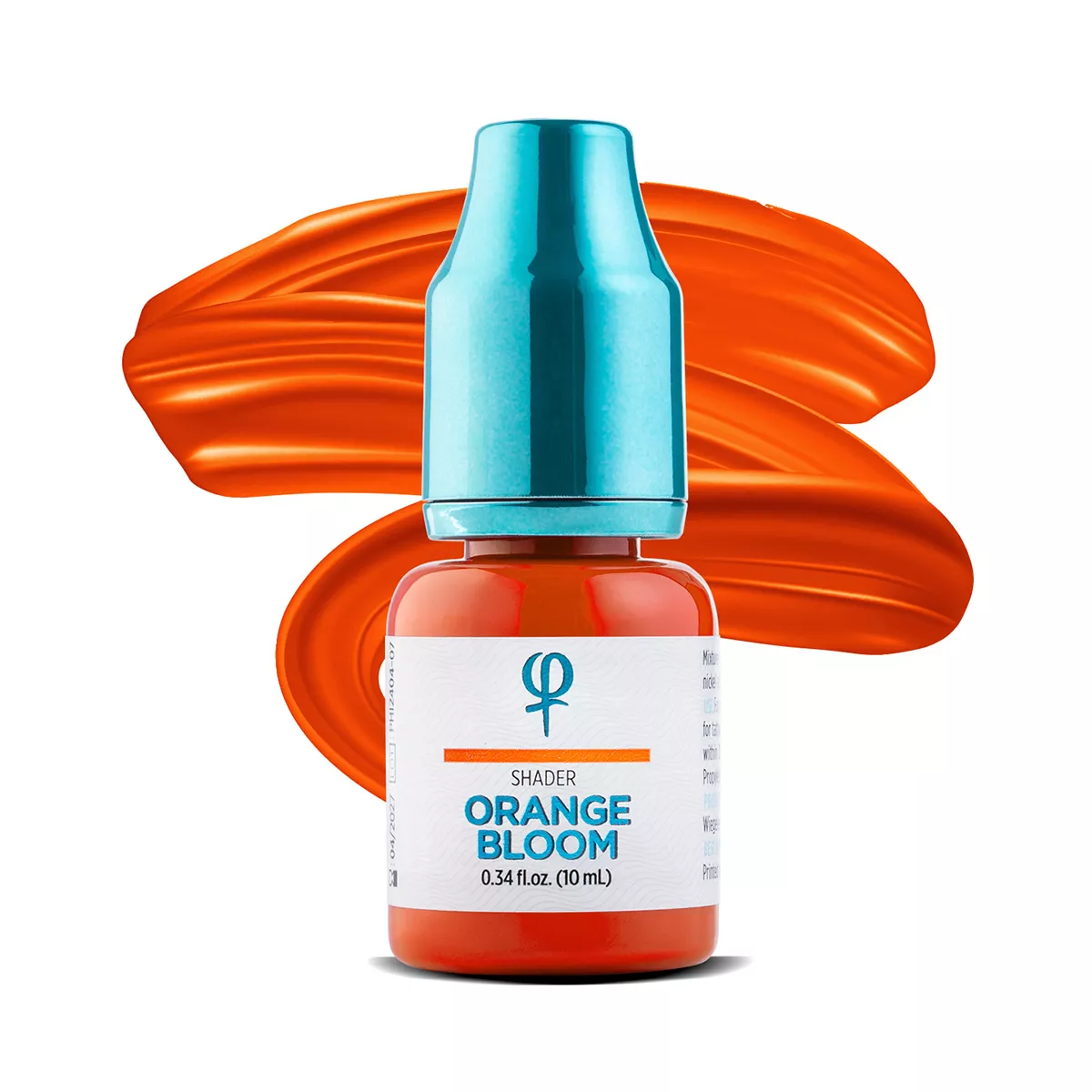 Orange Bloom PMU Mix Shader Pigment 10ml orange bloom - activator 1.jpg