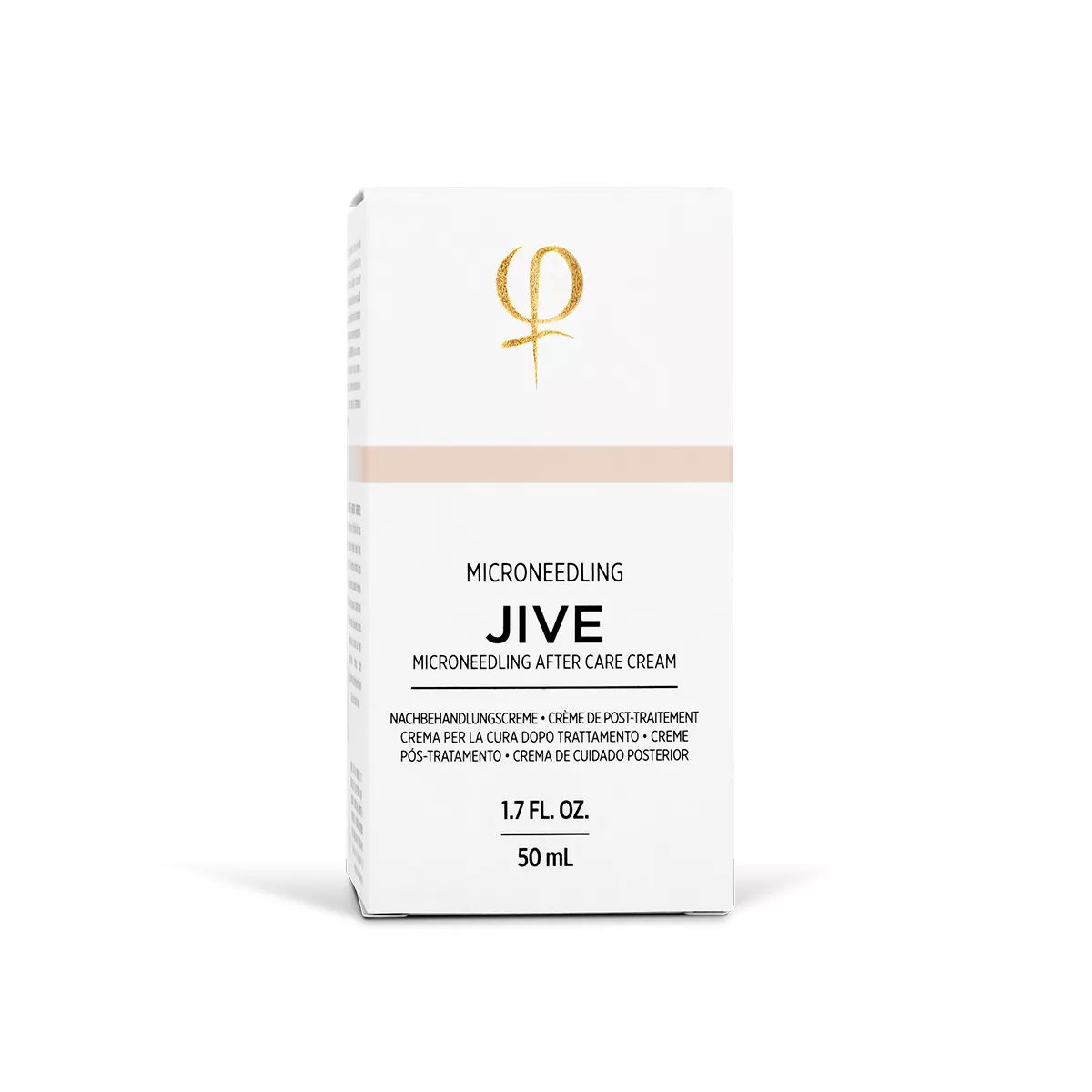 Microneedling Jive After Care Cream 50ml