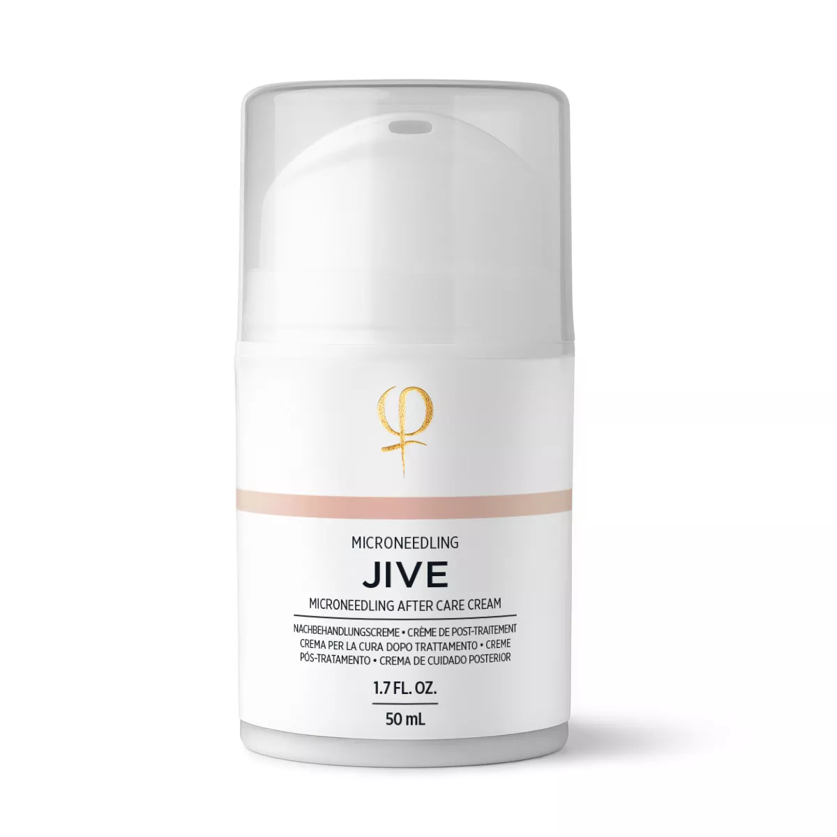Microneedling Jive After Care Cream 50ml 6pcs