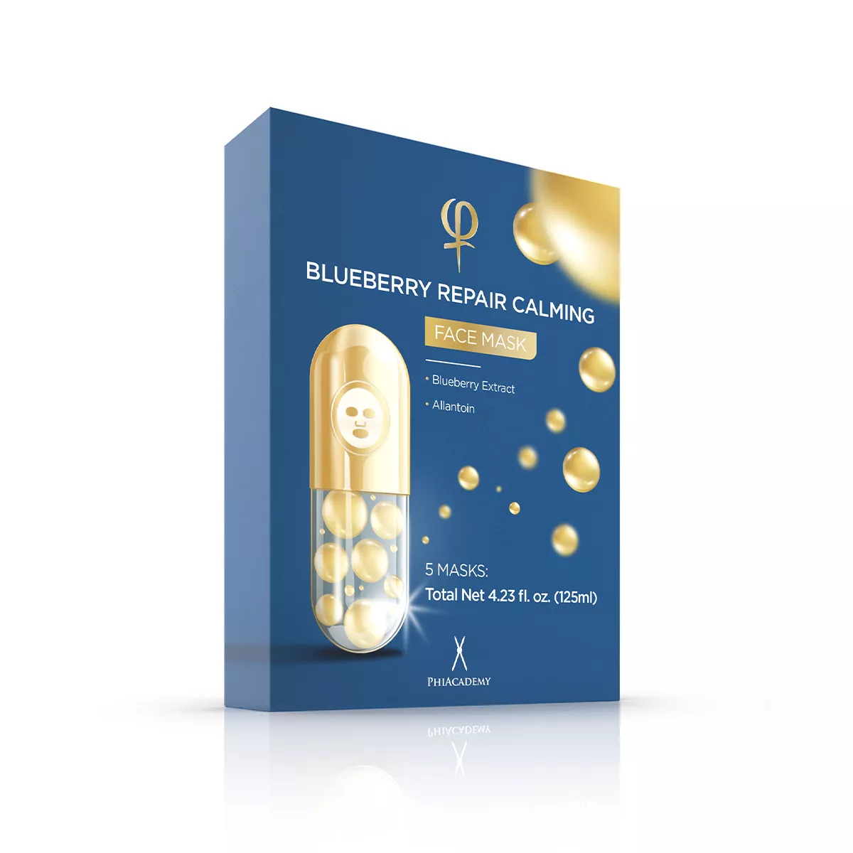 blueberry repair calming face mask 9 x 5pcs 2.jpg