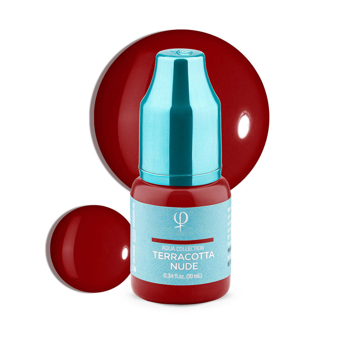 Terracotta Nude PMU pigment 10ml