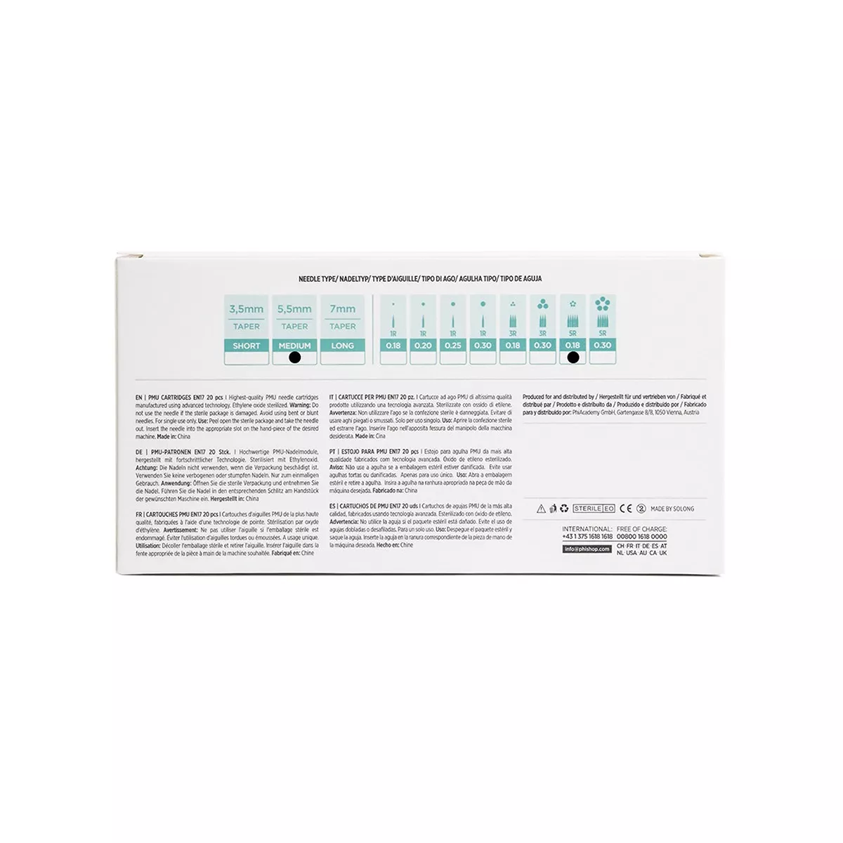 pmu cartridges 0.18 5r, 5.5mm taper (en17) 20 pcs 5.jpg